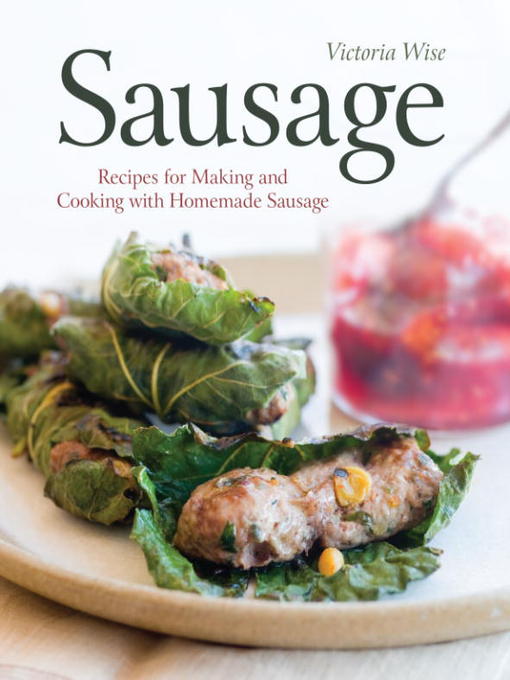 Title details for Sausage by Victoria Wise - Available